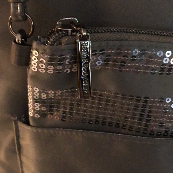 NWT Bath and Body Works VIP Grey Tote - Picture 2 of 6